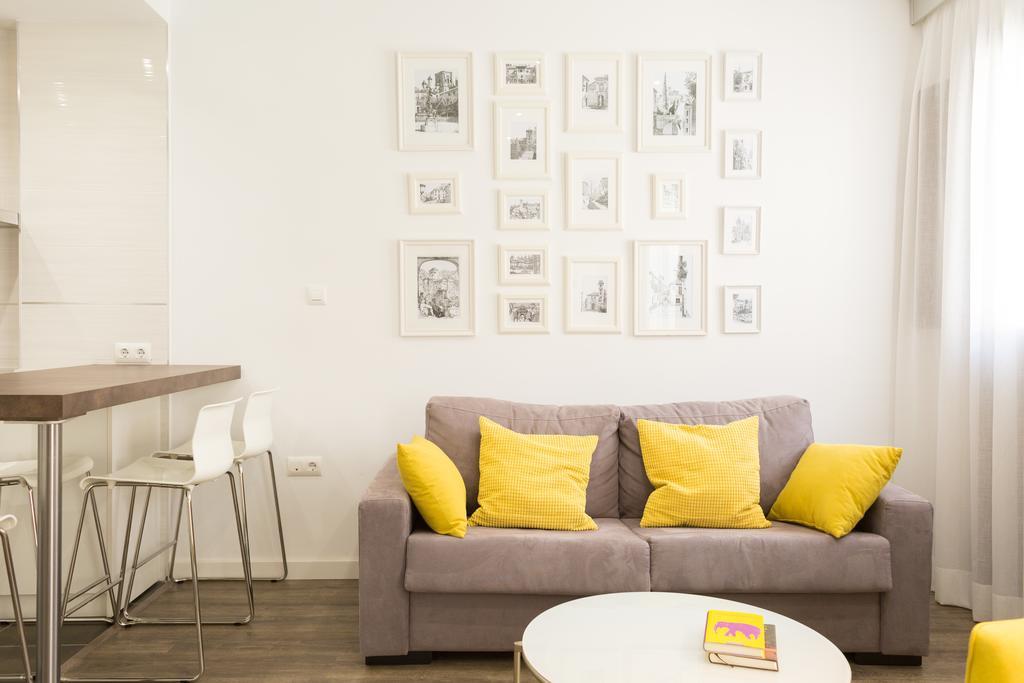 Aia Exclusive Apartments Granada Exterior photo