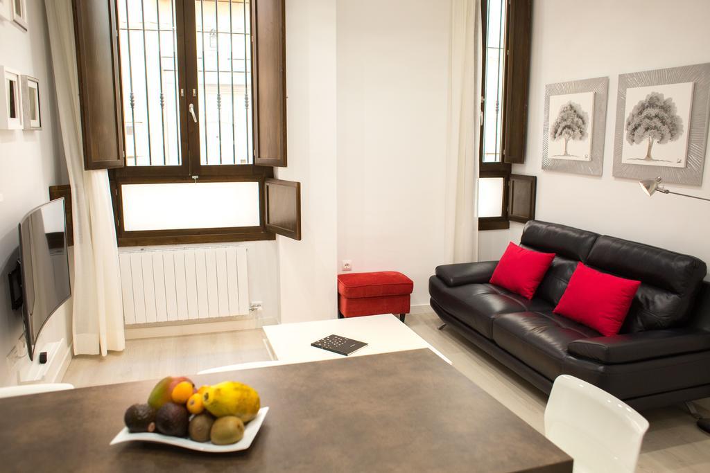 Aia Exclusive Apartments Granada Exterior photo