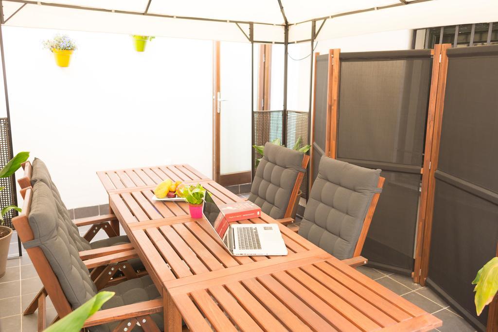 Aia Exclusive Apartments Granada Exterior photo