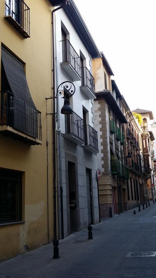 Aia Exclusive Apartments Granada Exterior photo
